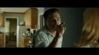 LEONARDO DICAPRIO AND KATE WINSLET FIGHTING SCENE FROM "REVOLUTIONARY ROAD"!!