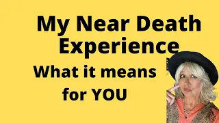 My Near Death Experience NDE and What it means for YOU | Landria Onkka