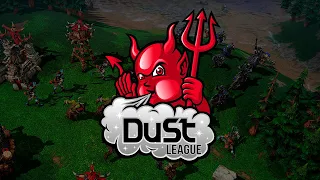 WC3 DuSt League Season 7 - Europe + FFA с Майкером