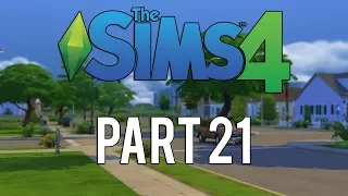 The Sims 4 Xbox One | Walkthrough Gameplay | Part 21 | Painting