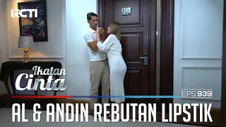 Bikin Baperrr!! Lucunya Melihat Aladin Rebutan Lipstik | IKATAN CINTA | EPS.939 (4/4)