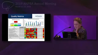 2019 Betty and Henry Pitt Quality Oration - Barbara L Bass MD