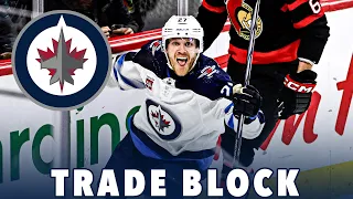 Nikolaj Ehlers is on the Trade Block