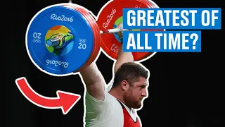 10 AMAZING Lifts at Rio 2016!