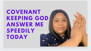 OH LORD SETTLE ME | BRING SPEED TO MY LIFE  | HOUR OF DIVINE SETTLEMENT
