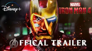 IRONMAN 4 – OFFICIAL TRAILER | Robert Downey Jr. Iron Man 4 Trailer Marvel Studios Iron Man 4 teaser