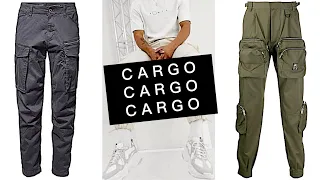 TOP 11+1 CARGOHOSEN | ImmerFresh