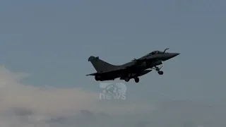 Top News  - F-15 zhduket nga radarët... / Po fluturonte mbi Detin e Japonisë, asnjë gjurmë