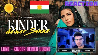 Ist Lune die beste Sängerin Deutschlands ??!!!!! Lune - Kinder deiner Sonne (Reaction)