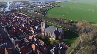 Elburg en Urk zingen samen - Chr. Mannenkoor Eiland Urk - Veluws Mannen Ensemble - LOE TV Elburg