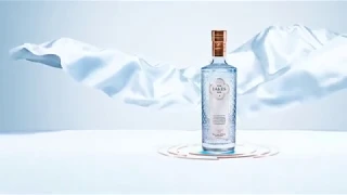 The Lakes Gin - Gently distilled with the luxury of time for exceptional smoothness.