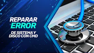 ✅ How to Repair Hard Drive and Windows Errors Using CMD