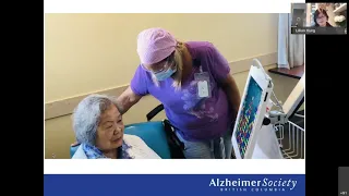 Research ready I Technology in dementia research during COVID-19 with Dr. Lillian Hung