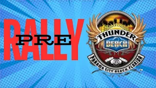 2024 Thunder Beach Bike Rally!