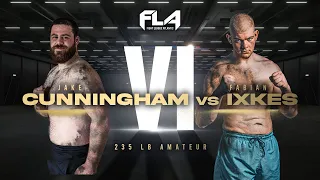FLA 6 Cunningham VS Ixkes #fla6