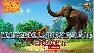 Le livre de la jungle | Saison 1 | Épisode 16 Frères De Sang | Épisode complet |