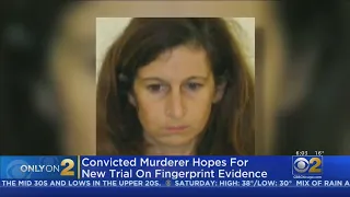 Convicted Murderer Hopes For New Trial On Fingerprint Evidence