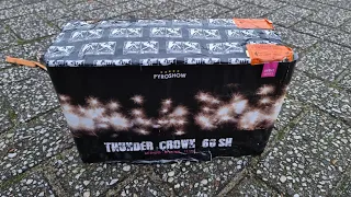 Thunder Crown 60 shots - 2785 Pyroshow - Broekhoff Vuurwerk