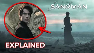 THE SANDMAN Date Announcement Trailer Explained