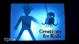 Shadow Puppets Theater from Creativity for Kids