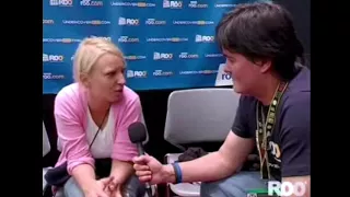 Sia interview in 2005 with UndercoverHD.com