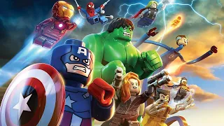 Lego Marvel Super Heroes: Maximum Overload | Avengers