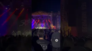 SUFFOCATION - Live at Brutal Assault 2022🇨🇿