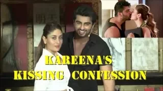 Ki and Ka Kiss | Kareena Confesses why she kissed Arjun