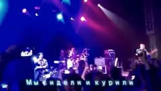 СПЛИН в Донецке 3.12.2013 (Все видео)