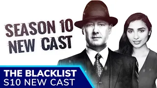 THE BLACKLIST Season 10 Cast Changes: Who Left and Who Joined?! Release Date Update