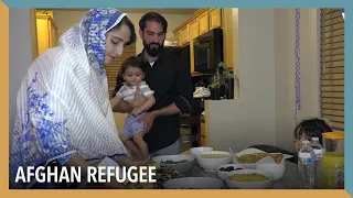 Afghan Refugee | VOA Connect