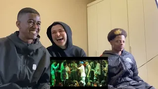 Jhony, Thiago & Black Panter REACT - TODOS OS FATALITYS DA BDA 1 ANO🔥( Que Nostalgia 🥲)