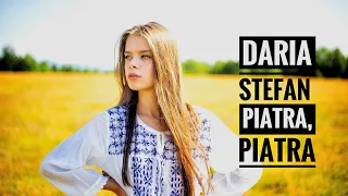 Daria Stefan - Piatra, piatra