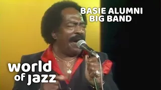 Basie Alumni Big Band - Jimmy Witherspoon - Big Boss Man - 12/07/1981 • World of Jazz