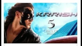 KRRISH__ 5 __Teaser Trailer__ Hritik Roshan