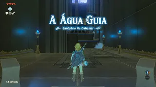 The Legend of Zelda Breath of the Wild - Santuário Ha Dahamar - Passo a Passo