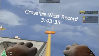 new CF West Record on Sky Hi-Tech 3:43:35