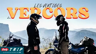 LES FALAISES LES PLUS DINGUES DE FRANCE à moto I DAFYTRIP