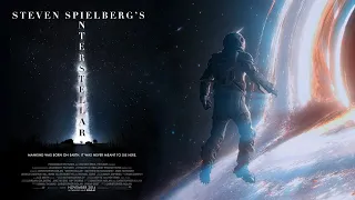 Steven Spielberg’s Original Version of Interstellar