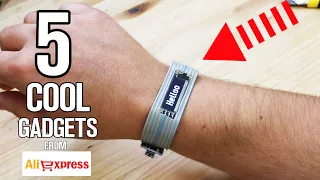 5 Super Cool Gadgets from Aliexpress