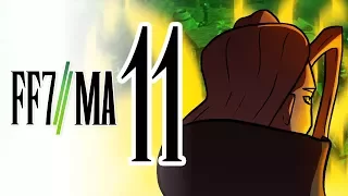 Final Fantasy 7: Machinabridged (FF7MA) - Ep. 11 - TeamFourStar (TFS)