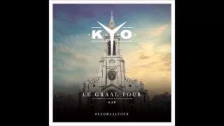 KYO Le Graal Tour - Dernière Danse Live