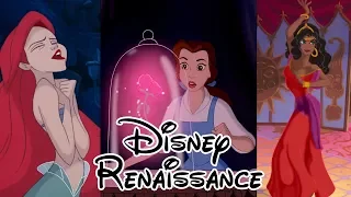 Looking Back at the Disney Renaissance