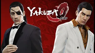 Yakuza 0 - So, What Happens Next? [EXTENDED]