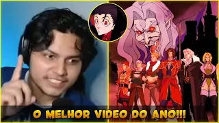 esse video inteiro ta INCRIVEL - [muliro reações]