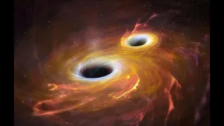 Hubble spots black hole giving birth to new star #black holes