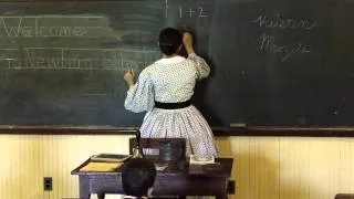 Living History - 19th Century School (pt. 2)