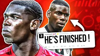 What Happened To PAUL POGBA?