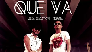 ASMR | Que Va - Ozuna Ft. Alex Sensation (Version Susurro)