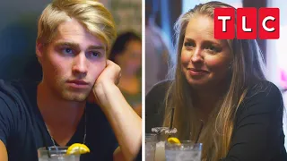 Kim Opens up to Micah Over Drinks | Welcome To Plathville | TLC
